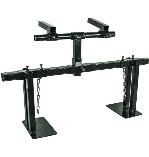 Gun Defender UTV Bed Mount