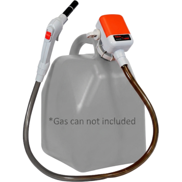 Battery Powered Fuel Transfer Pump