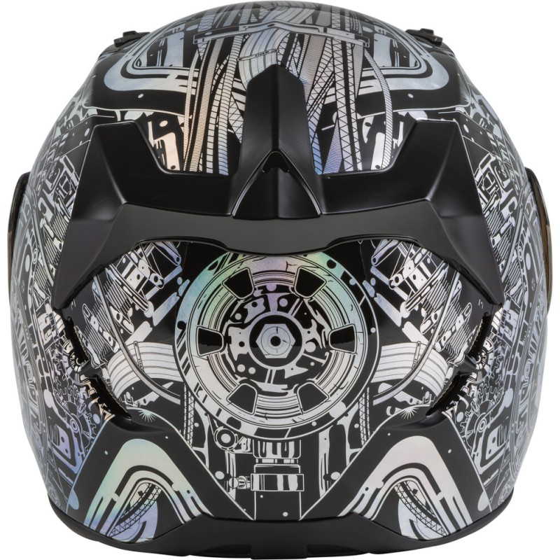 Revolt Matrix Helmet Revolt Matrix Helmet