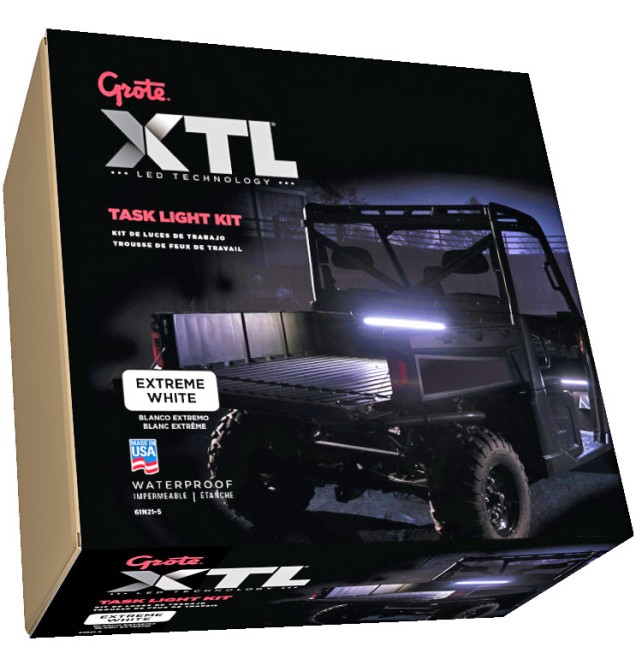 Task Light Kit