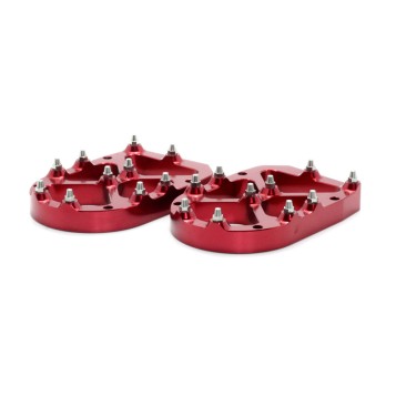 Pro Series Foot Peg Risers