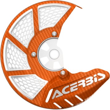 X-Brake Vented Front Disc Guard