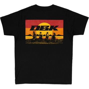 Youth Sunday Stripe Tee (2026)