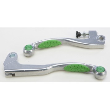 Oem Grip Lever Set (Green)