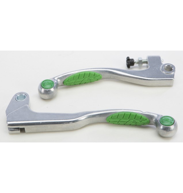 Oem Grip Lever Set (Green)