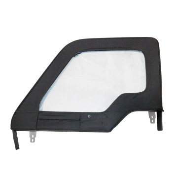 FRONT UPPER SOFT DOORS PAIR POL