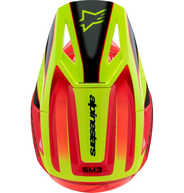 SM3 Youth Fray Helmet