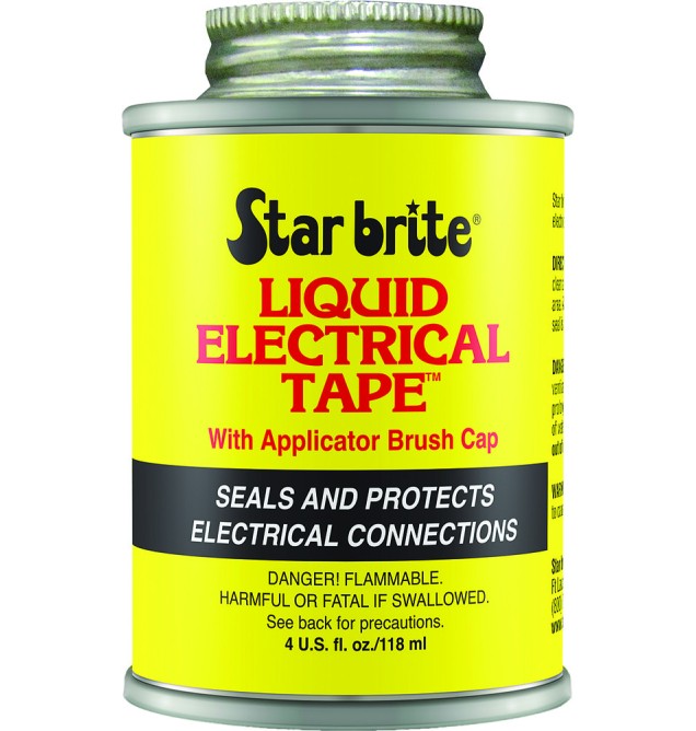 Liquid Electrical Tape
