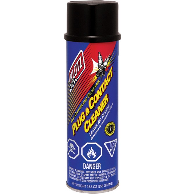 Plug and Contact Cleaner