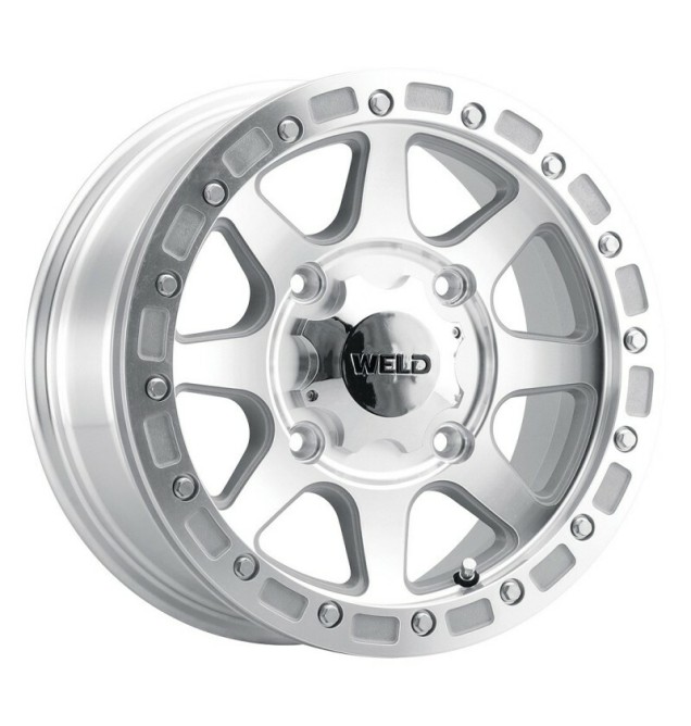 Weld Phantom Wheel