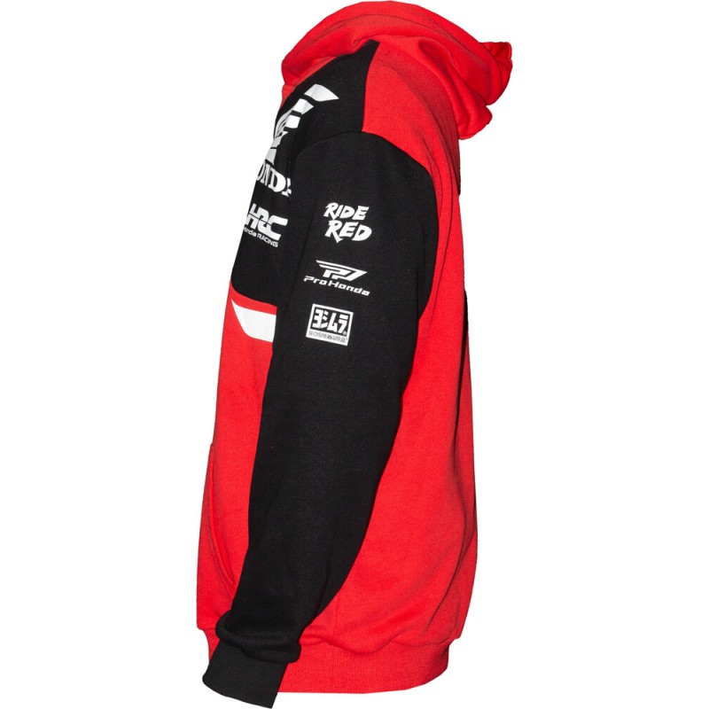 D-COR Honda Team2 Sweatshirt D-COR Honda Team2 Sweatshirt