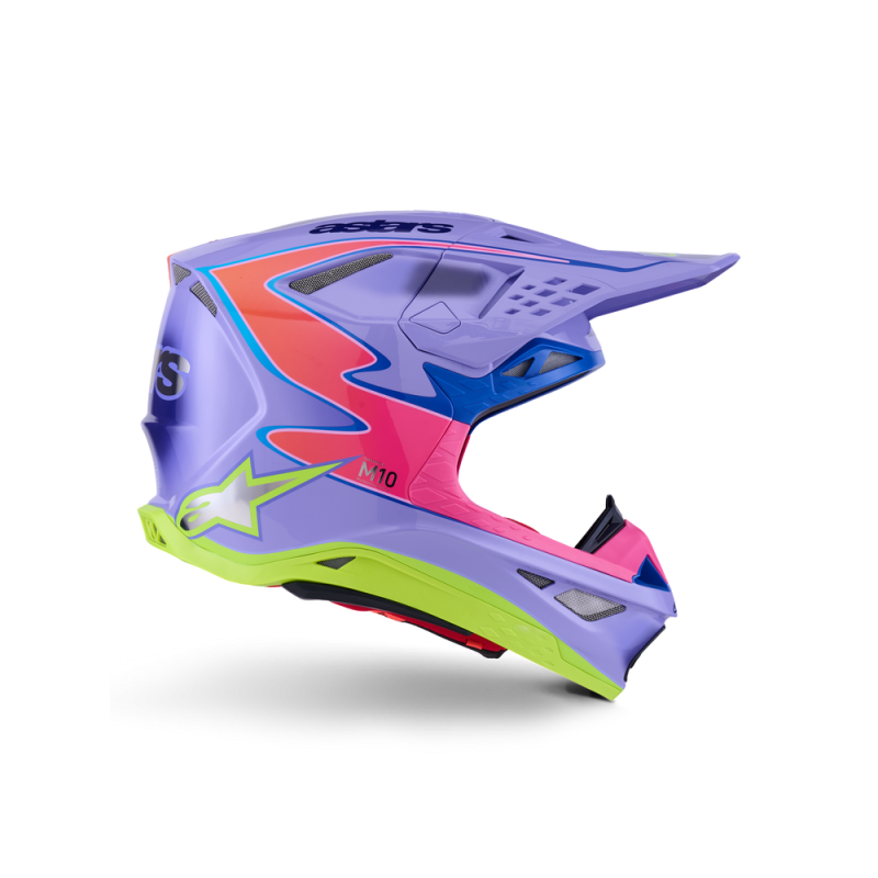 S-M10 Jett Lawrence R01 Helmet S-M10 Jett Lawrence R01 Helmet