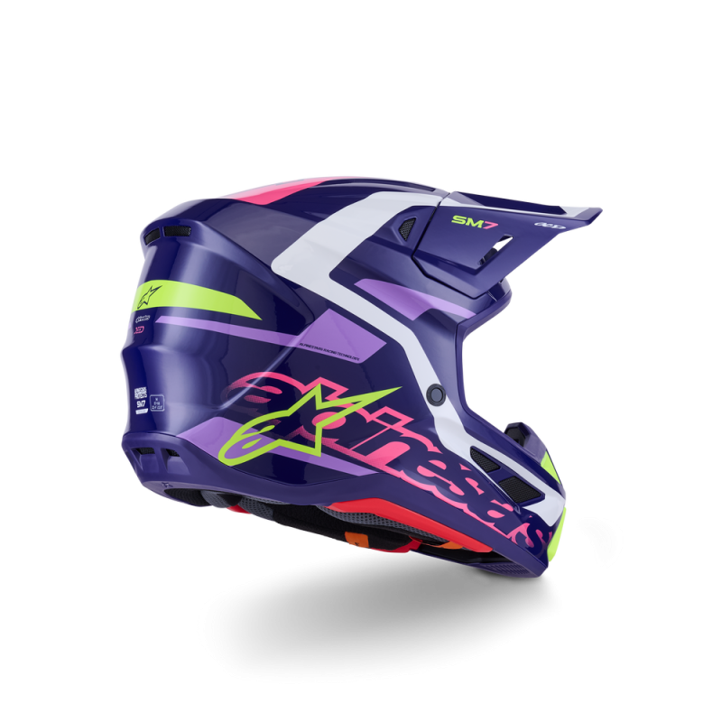 2026 SM7 Deed Helmet 2026 SM7 Deed Helmet