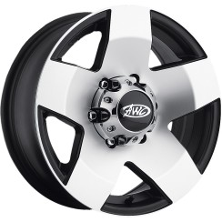 850 Series Aluminum Trailer Wheel