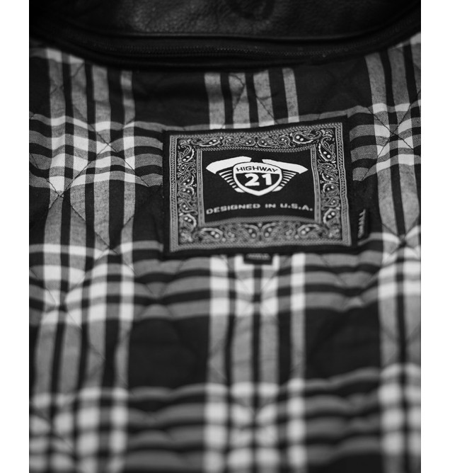 Gunner Jacket