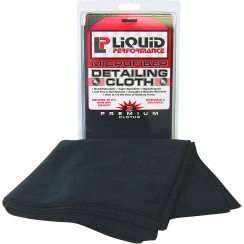 Microfiber Detailing Cloths