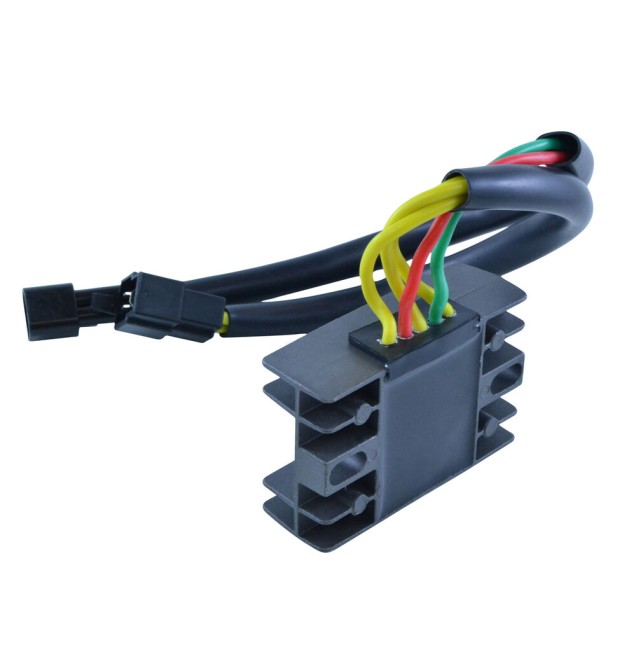 VOLTAGE REGULATOR RECTIFIER