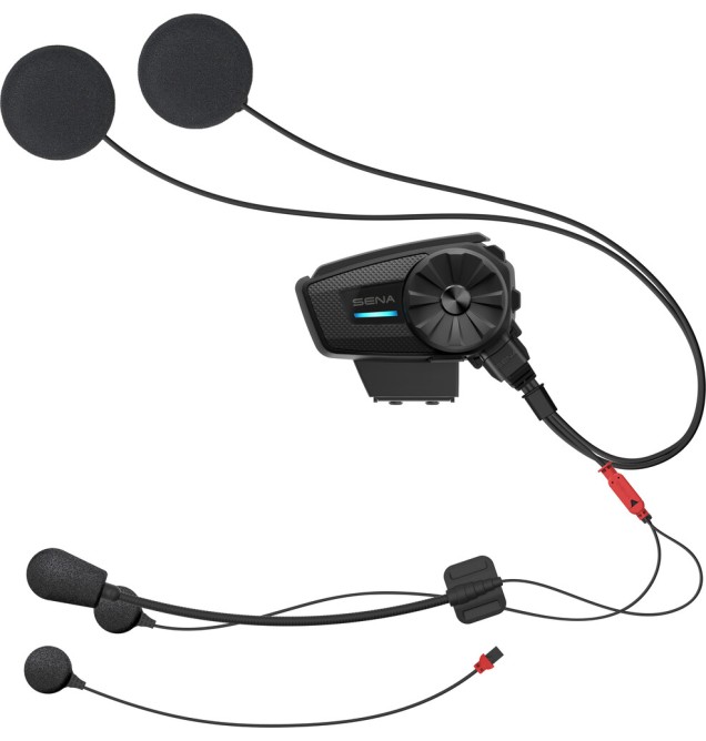 Spider ST1 Mesh Communication System