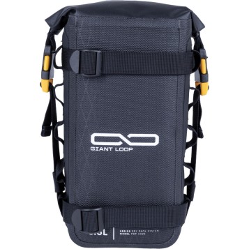 POSSIBLES POUCH ROLL TOP 3L BLACK