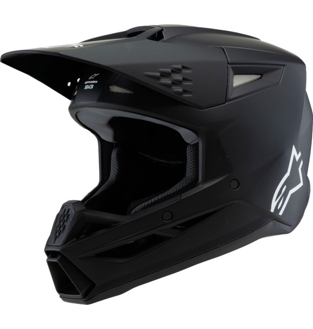 SM3 Youth Solid Helmet