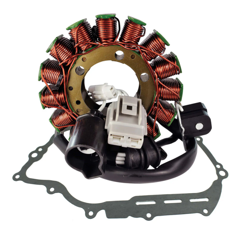 RM STATOR STATOR+CRANKCASE COVER GASKET YAM RM STATOR STATOR+CRANKCASE COVER GASKET YAM