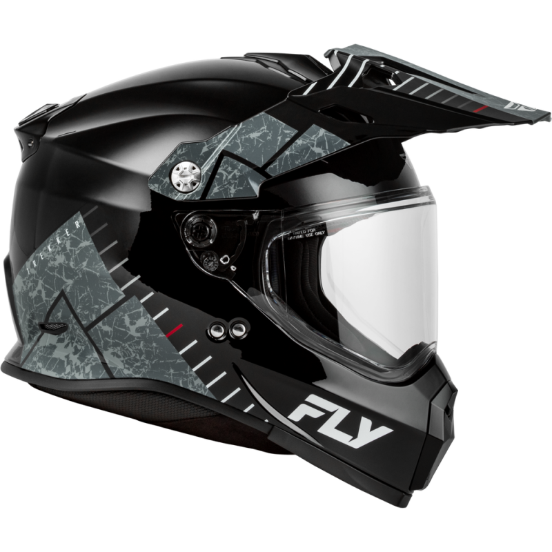 FLY RACING Trekker Granite Helmet (2026) FLY RACING Trekker Granite Helmet (2026)