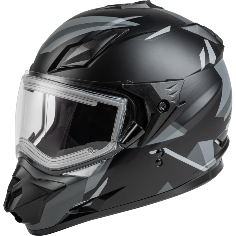 GM-11S Ripcord Helmet w/Electric Shield GM-11S Ripcord Helmet w/Electric Shield