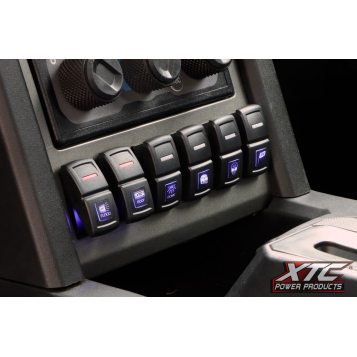 XTC Light Duty Switch System for in Cab PULSE Bus Bar