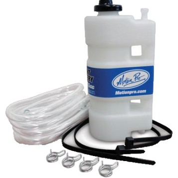 Coolant Recovery Tank