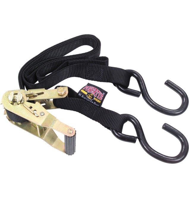 Ratchet Tie-Down