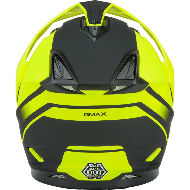 GM-11 Dual-Sport Scud Helmet GM-11 Dual-Sport Scud Helmet