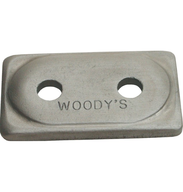Double Digger Support Plate