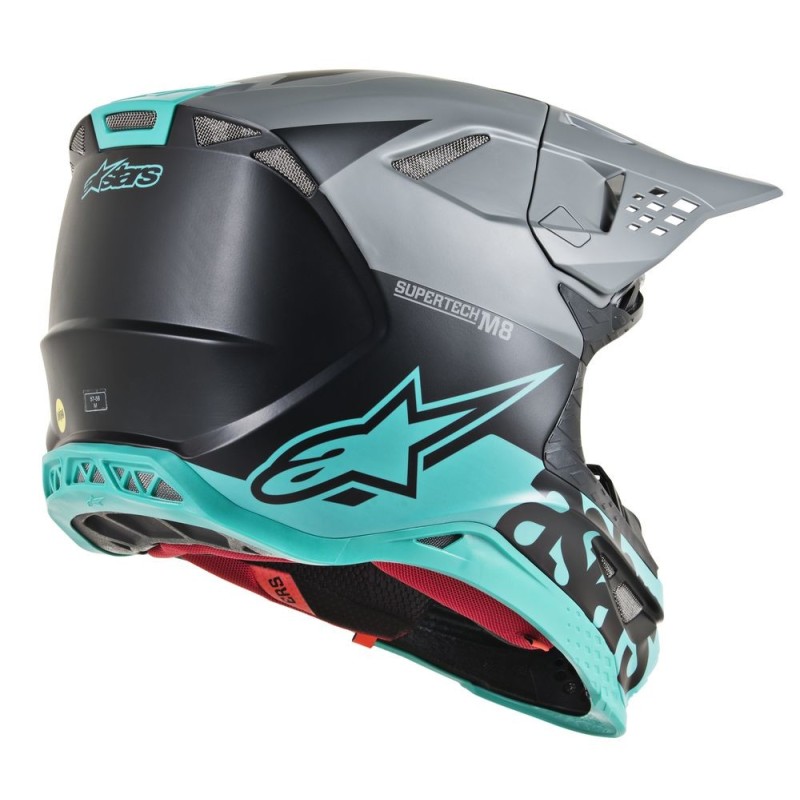 Supertech M8 Radium Helmet Supertech M8 Radium Helmet