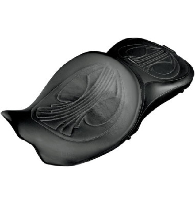 Standard Touring Longhaul 2-Up Seat