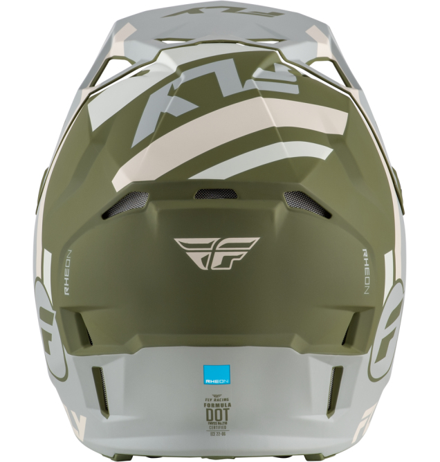 2026 Formula CP Seal Helmet