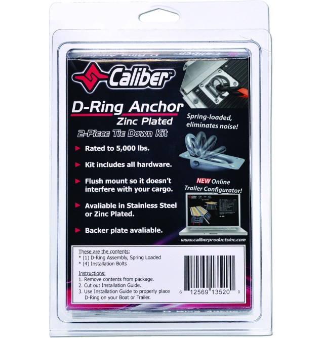 D-Ring Anchor