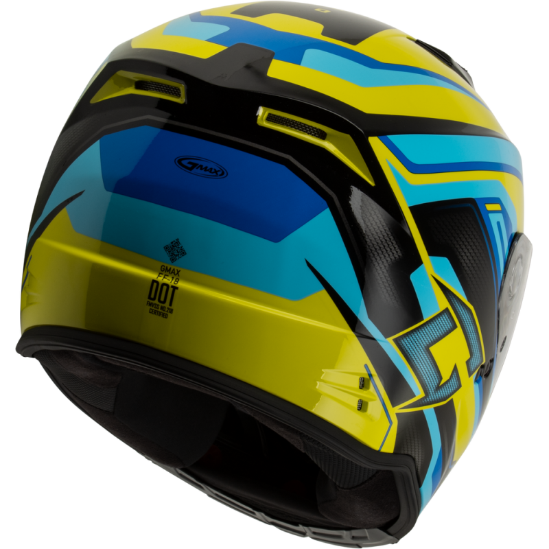 FF-18 Drift Helmet (2024) FF-18 Drift Helmet (2024)