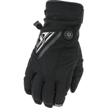 Title Heated Gloves