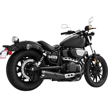 Outlaw Shorty Slip-On Exhaust