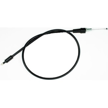Black Vinyl Throttle Cable