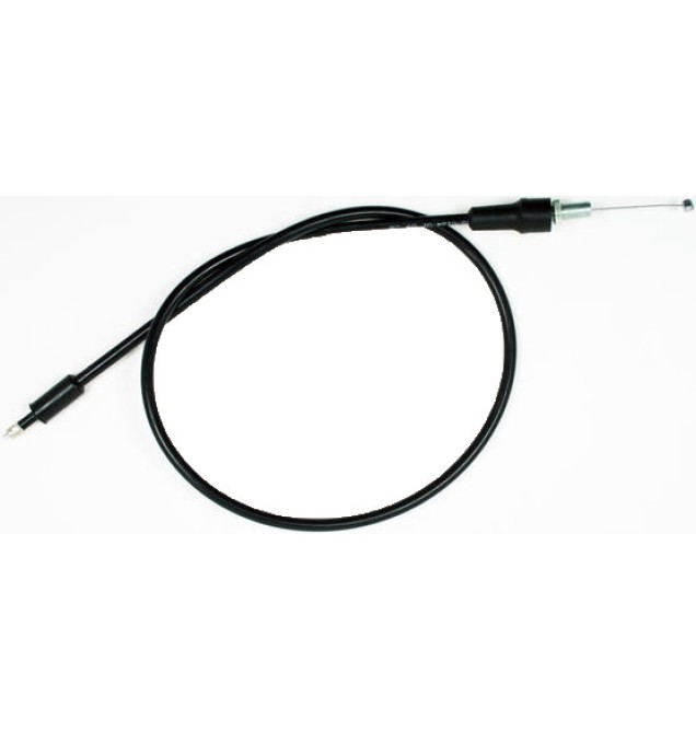 Black Vinyl Throttle Cable