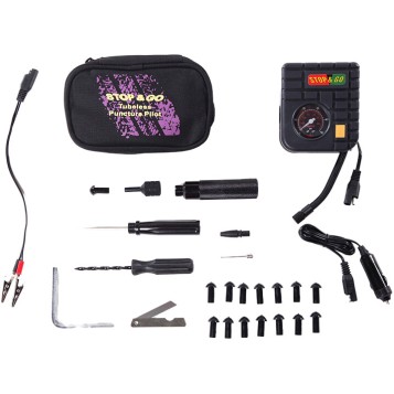 Tubeless Puncture Pilot Kit
