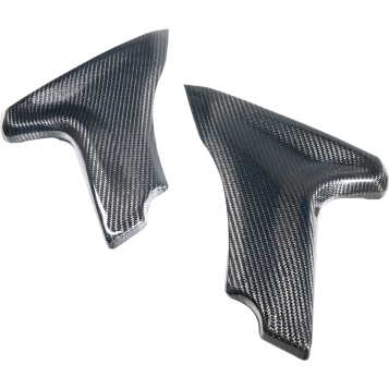 Carbon Fiber Fairing Lowers