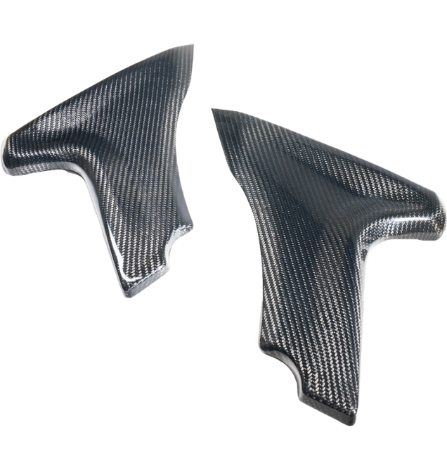 Carbon Fiber Fairing Lowers