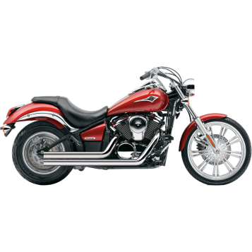 SPEEDSTER SHORTS II F/S CHROME KAW VN900 06-19