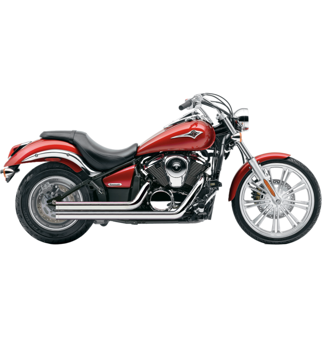 SPEEDSTER SHORTS II F/S CHROME KAW VN900 06-19
