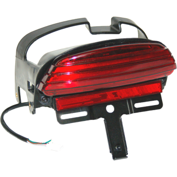 Softail LED Tailight