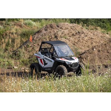 Poly Windshield, Rear Panel & Poly Roof Combo
