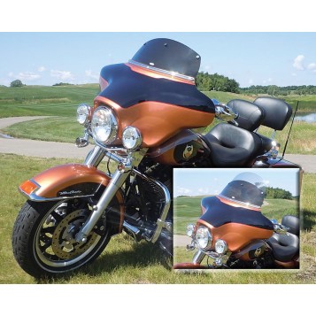 Baggershield Adjustable W/S 7.5