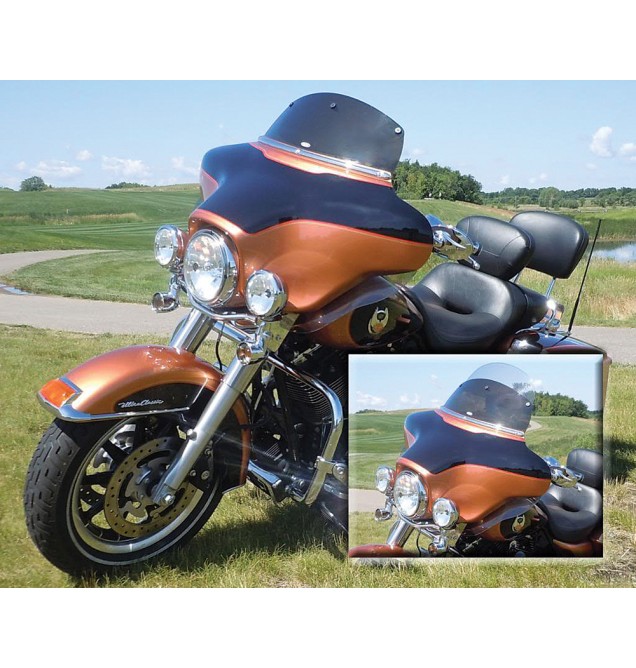 Baggershield Adjustable W/S 7.5